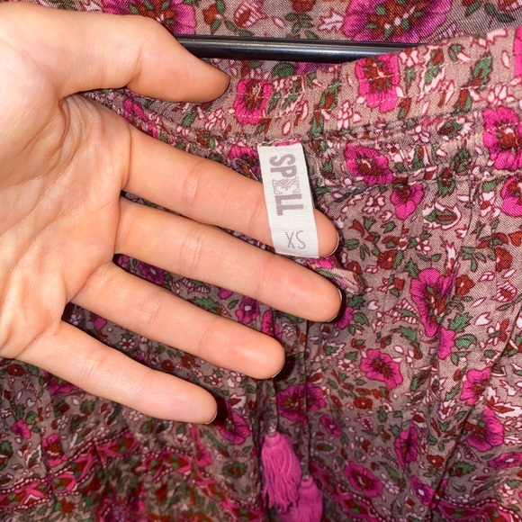 Spell & the Gypsy Kombi Spice blouse & skirt Set - Picture 9 of 13